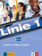 Cover-Bild zum Titel 'Linie 1 A1.2. Kurs- und Übungsbuch mit Video und Audio auf DVD-ROM' von 'Eva Harst, Susan Kaufmann, Ulrike Moritz, Margret Rodi, Lutz Rohrmann'