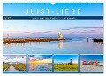 JUIST-LIEBE (Wandkalender 2025 DIN A3 quer), CALVENDO Monatskalender - Andrea Dreegmeyer