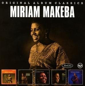 Original Album Classics - Miriam Makeba