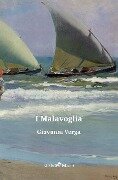 Cover-Bild zum Titel 'I malavoglia' von 'Giovanni Verga'