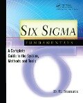 Six SIGMA Fundamentals - D H Stamatis