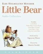 Cover-Bild zum Titel 'Little Bear CD Audio Collection' von 'Else Holmelund Minarik'