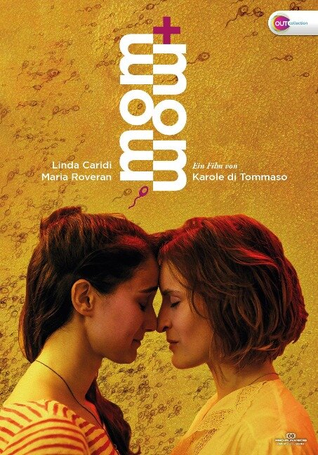 Mom + Mom - Chiara Ridolfi, Karole Di Tommaso, Giulia Anania, Marta Venturini