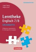 Lerntheke - Englisch Grammatik: 7/8. Kopiervorlagen - Ingrid Preedy, Brigitte Seidl