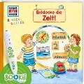 BOOKii® WAS IST WAS Kindergarten Entdecke die Zeit! - Benjamin Schreuder, Andrea Weller-Essers