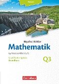 Bigalke/Köhler: Mathematik Grundkurs 3. Halbjahr - Hessen - Band Q3 - Anton Bigalke, Horst Kuschnerow, Norbert Köhler, Gabriele Ledworuski