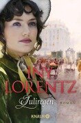 Cover-Bild zum Titel 'Juliregen' von 'Iny Lorentz'