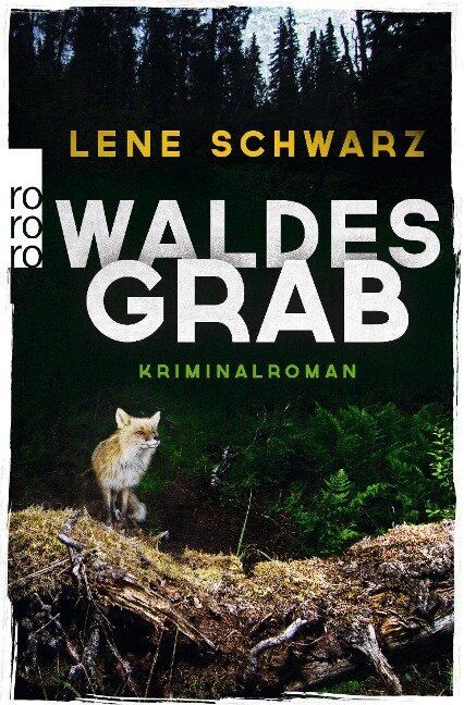 Waldesgrab - Lene Schwarz