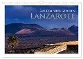 Aus dem Meer geboren - Lanzarote (Wandkalender 2024 DIN A3 quer), CALVENDO Monatskalender - Rick Janka