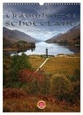 Traumhaftes Schottland (Wandkalender 2025 DIN A3 hoch), CALVENDO Monatskalender - Martina Cross
