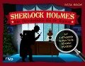 Sherlock Holmes - Das Verschwinden des Dr. Watson - Katrin Abfalter