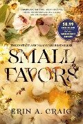 Small Favors - Erin A Craig