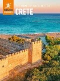 The Mini Rough Guide to Crete (Travel Guide eBook) - Rough Guides