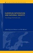 European Integration and National Identity - 