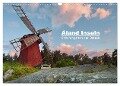 Åland Inseln: Schärengarten der Ostsee (Wandkalender 2024 DIN A3 quer), CALVENDO Monatskalender - Norman Preißler