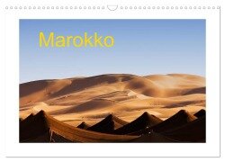 Marokko (Wandkalender 2026 DIN A3 quer), CALVENDO Monatskalender - Rosemarie Und Klaus Prediger