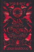 Six of Crows: Collector's Edition - Leigh Bardugo