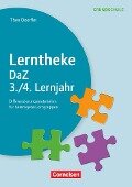 Lerntheke Grundschule - DaZ Klasse 3/4 - Theo Doerfler