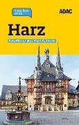 ADAC Reiseführer plus Harz - Knut Diers