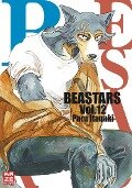 Beastars - Band 12 - Paru Itagaki
