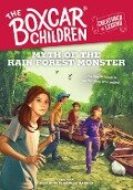 Myth of the Rain Forest Monster - Dee Garretson