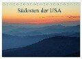 Südosten der USA (Tischkalender 2024 DIN A5 quer), CALVENDO Monatskalender - Rainer Grosskopf