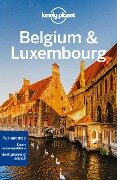 Belgium & Luxembourg - Mark Elliott, Catherine Le Nevez, Helena Smith