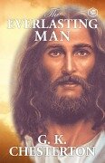 Cover-Bild zum Titel 'The Everlasting Man' von 'G. K. Chesterton'