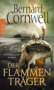 Cover-Bild zum Titel 'Der Flammenträger' von 'Bernard Cornwell'