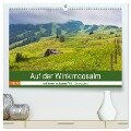 Auf der Winklmoosalm (hochwertiger Premium Wandkalender 2024 DIN A2 quer), Kunstdruck in Hochglanz - Brigitte Dürr