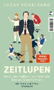 Cover-Bild zum Titel 'ZEITLUPEN' von 'Lucas Vogelsang'