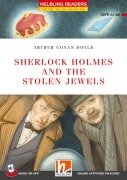 Sherlock Holmes and the Stolen Jewels - Arthur Conan Doyle