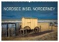 Nordsee Insel Norderney (Wandkalender 2024 DIN A2 quer), CALVENDO Monatskalender - Dietmar Scherf