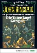 John Sinclair Gespensterkrimi - Folge 37 - Jason Dark