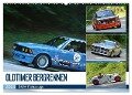 OLDTIMER BERGRENNEN - BMW Fahrzeuge (Wandkalender 2024 DIN A2 quer), CALVENDO Monatskalender - Ingo Laue
