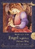 Engel begleiten deinen Weg - 44 Orakelkarten - Doreen Virtue