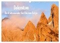 Dolomiten - Die Dreitausender der Bleichen Berge (Wandkalender 2024 DIN A3 quer), CALVENDO Monatskalender - Martin Zwick