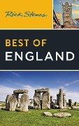 Cover-Bild zum Titel 'Rick Steves Best of England' von 'Rick Steves'