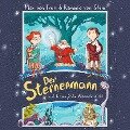 Cover-Bild zum Titel 'Der Sternenmann und der magische Wasserkristall' von 'Max von Thun, Max von Thun'