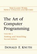 Art of Computer Programming, The - Donald E. Knuth