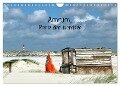 Amrum, Perle der Nordsee (Wandkalender 2024 DIN A4 quer), CALVENDO Monatskalender - Simona Fröhlich