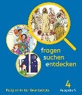 fragen-suchen-entdecken - 4. Schuljahr - Ausgabe N - Schülerbuch - Ludwig Sauter, Josef Schwaller