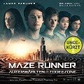 Die Auserwählten - Maze Runner 3: Maze Runner: Die Auserwählten - In der Todeszone - James Dashner