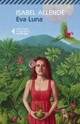 Cover-Bild zum Titel 'Eva Luna' von 'Isabel Allende'