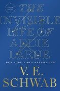 Cover-Bild zum Titel 'The Invisible Life of Addie Larue, Special Edition' von 'V E Schwab'