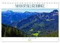 Mangfallgebirge (Tischkalender 2024 DIN A5 quer), CALVENDO Monatskalender - Thomas Jäger