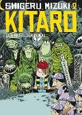 Cover-Bild zum Titel 'Kitaro 2' von 'Shigeru Mizuki'