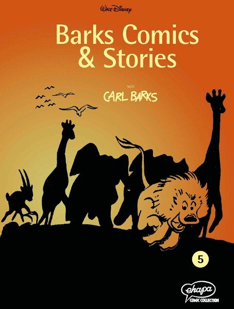 Barks Comics and Stories 05 - Walt Disney