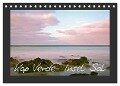Kap Verde- Insel Sal (Tischkalender 2024 DIN A5 quer), CALVENDO Monatskalender - Markus Kärcher