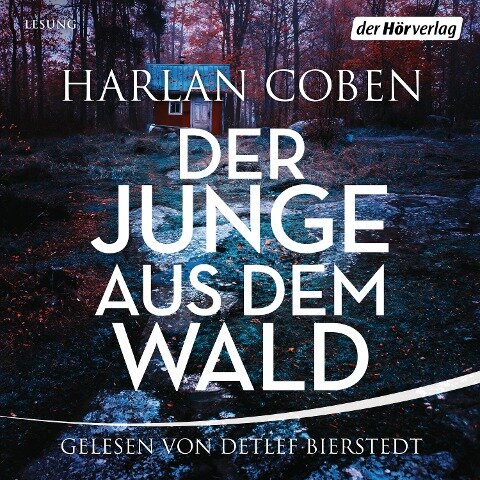 Der Junge aus dem Wald - Harlan Coben